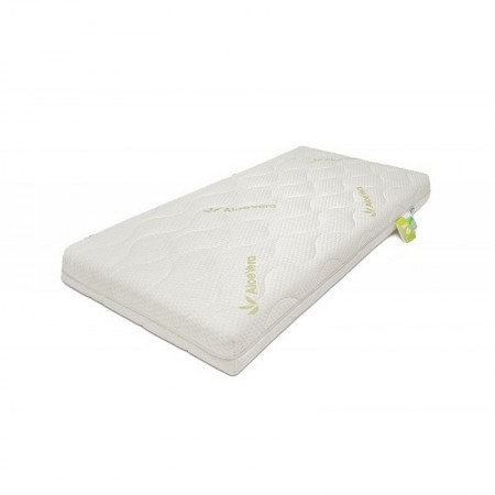 Детский матрас Plitex Aloe Vera Nature 120х60х10см (АВ-15/1) А-14